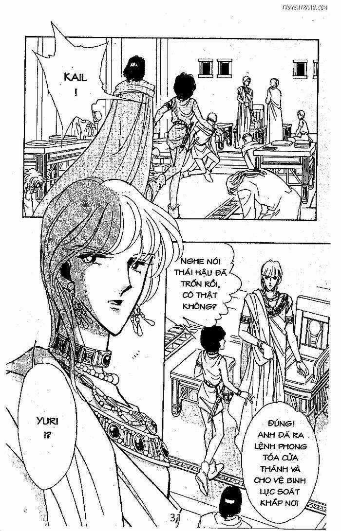 Dòng Sông Huyền Bí Chapter 80 trang 30