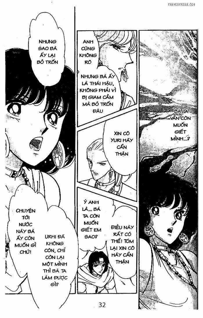 Dòng Sông Huyền Bí Chapter 80 trang 31