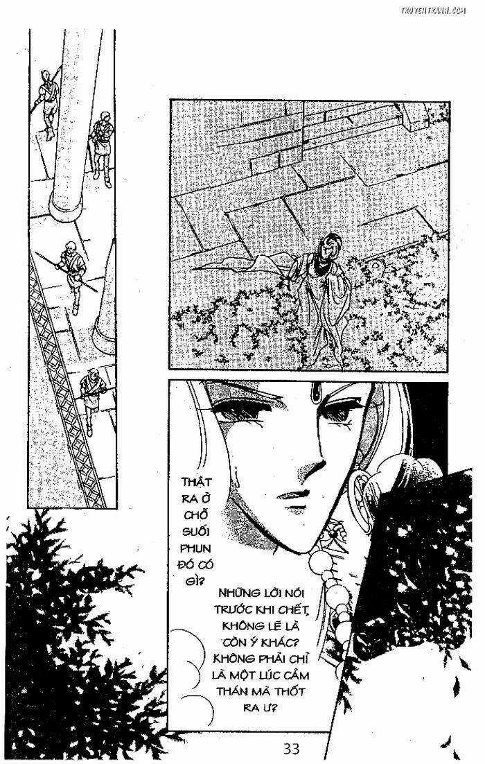 Dòng Sông Huyền Bí Chapter 80 trang 32