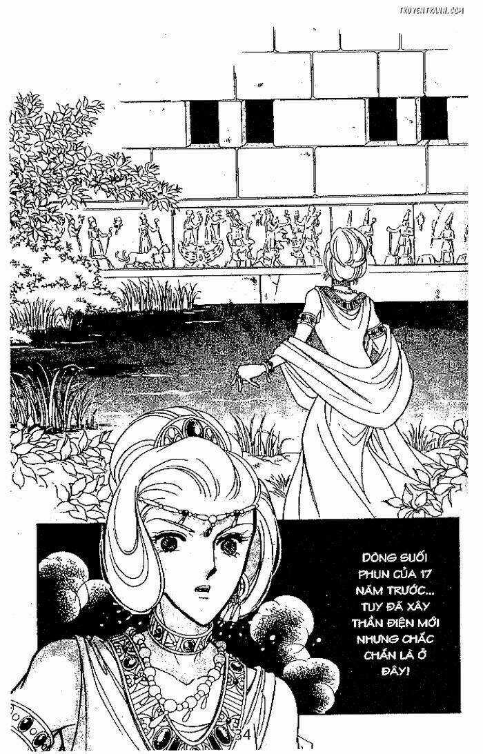 Dòng Sông Huyền Bí Chapter 80 trang 33