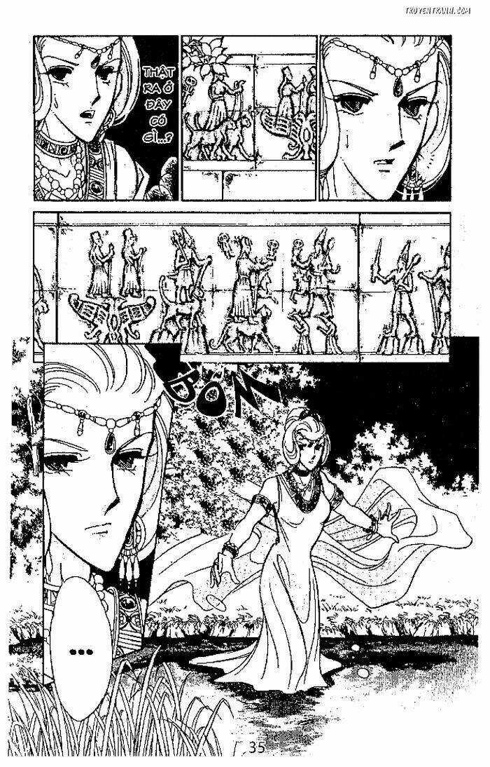 Dòng Sông Huyền Bí Chapter 80 trang 34