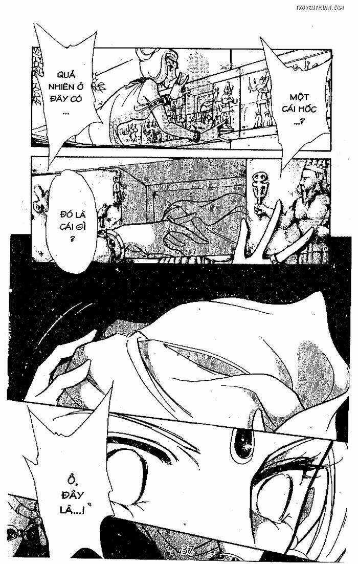 Dòng Sông Huyền Bí Chapter 80 trang 36