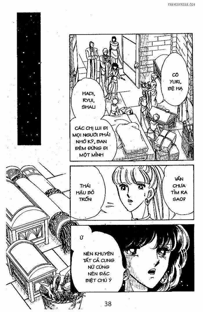 Dòng Sông Huyền Bí Chapter 80 trang 37