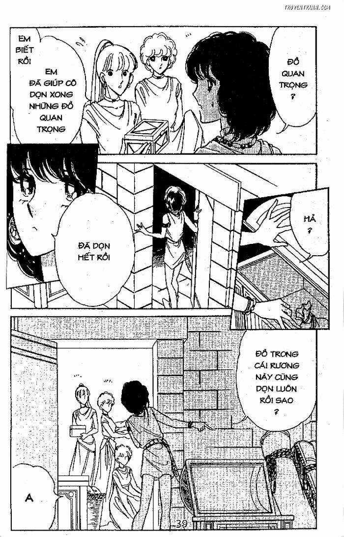 Dòng Sông Huyền Bí Chapter 80 trang 38