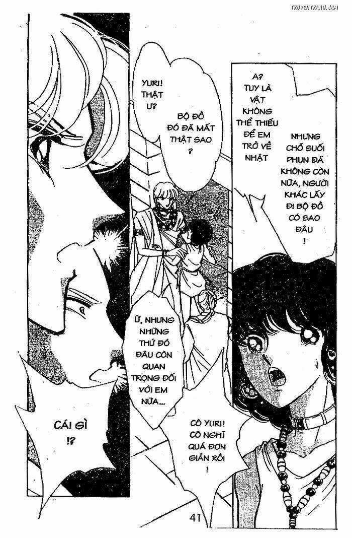 Dòng Sông Huyền Bí Chapter 80 trang 40