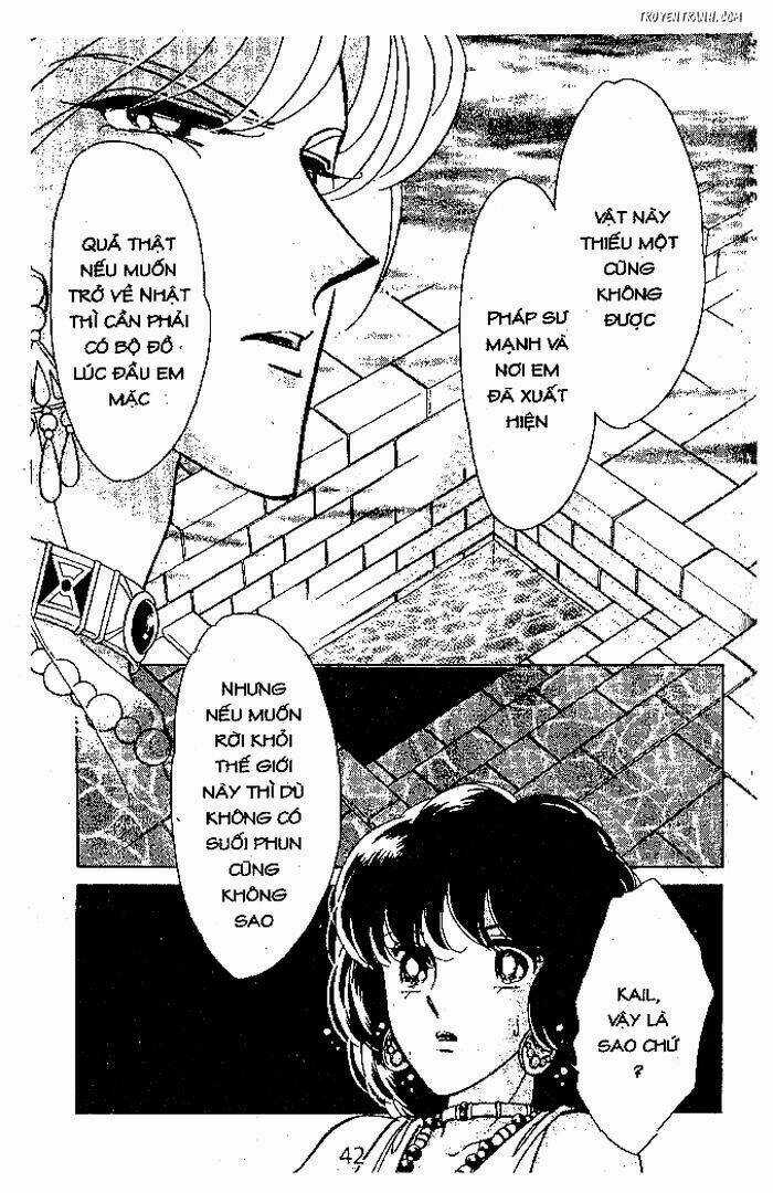 Dòng Sông Huyền Bí Chapter 80 trang 41