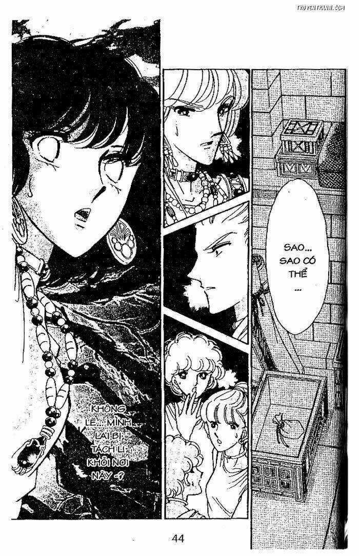 Dòng Sông Huyền Bí Chapter 80 trang 43