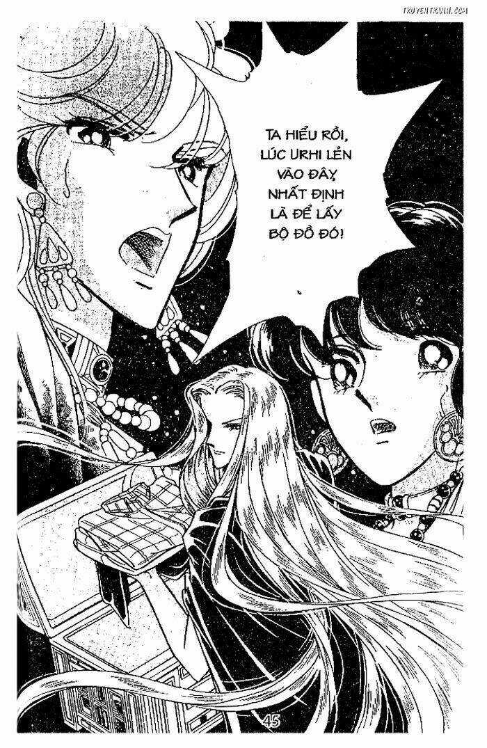 Dòng Sông Huyền Bí Chapter 80 trang 44