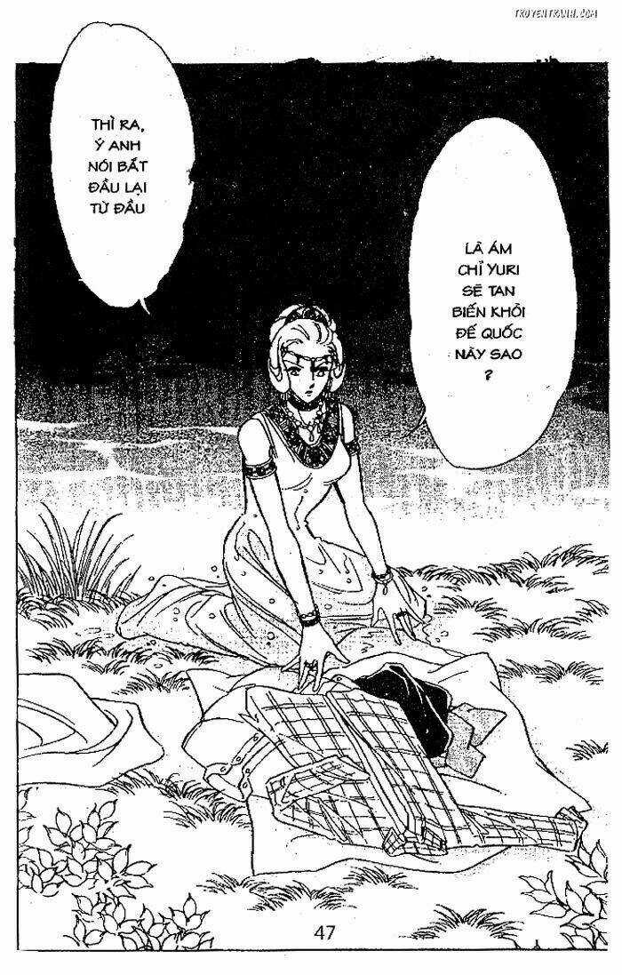 Dòng Sông Huyền Bí Chapter 80 trang 46