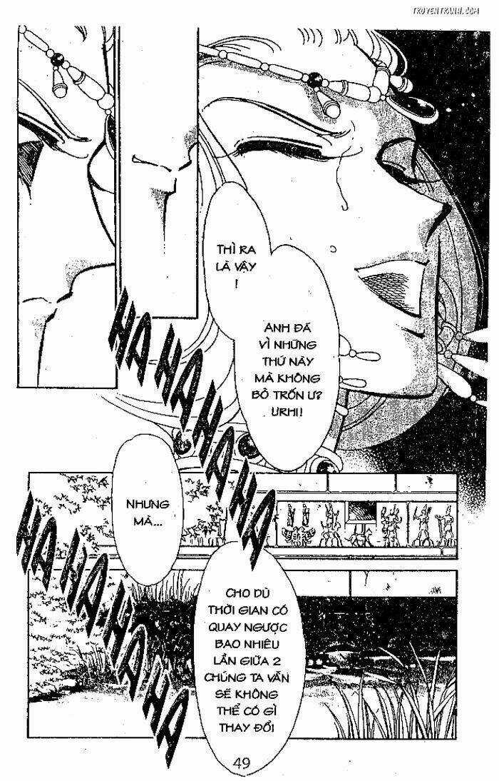 Dòng Sông Huyền Bí Chapter 80 trang 48