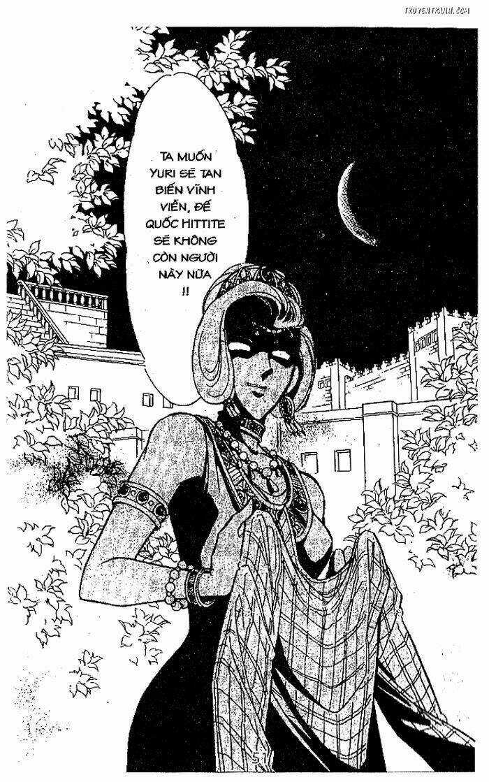 Dòng Sông Huyền Bí Chapter 80 trang 50