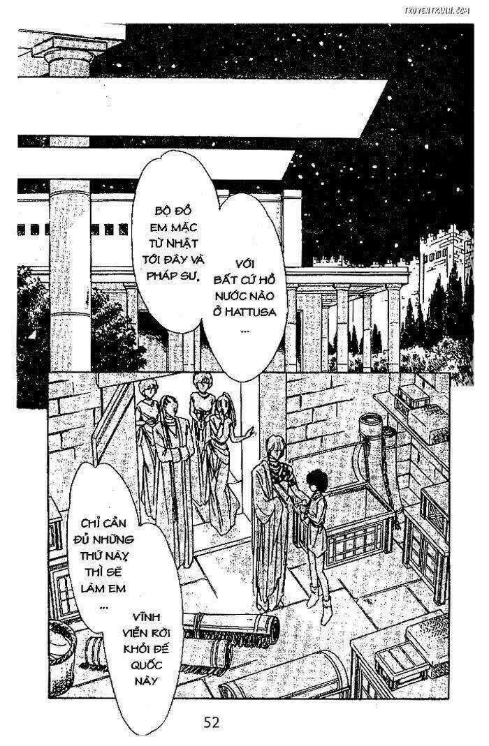 Dòng Sông Huyền Bí Chapter 80 trang 51