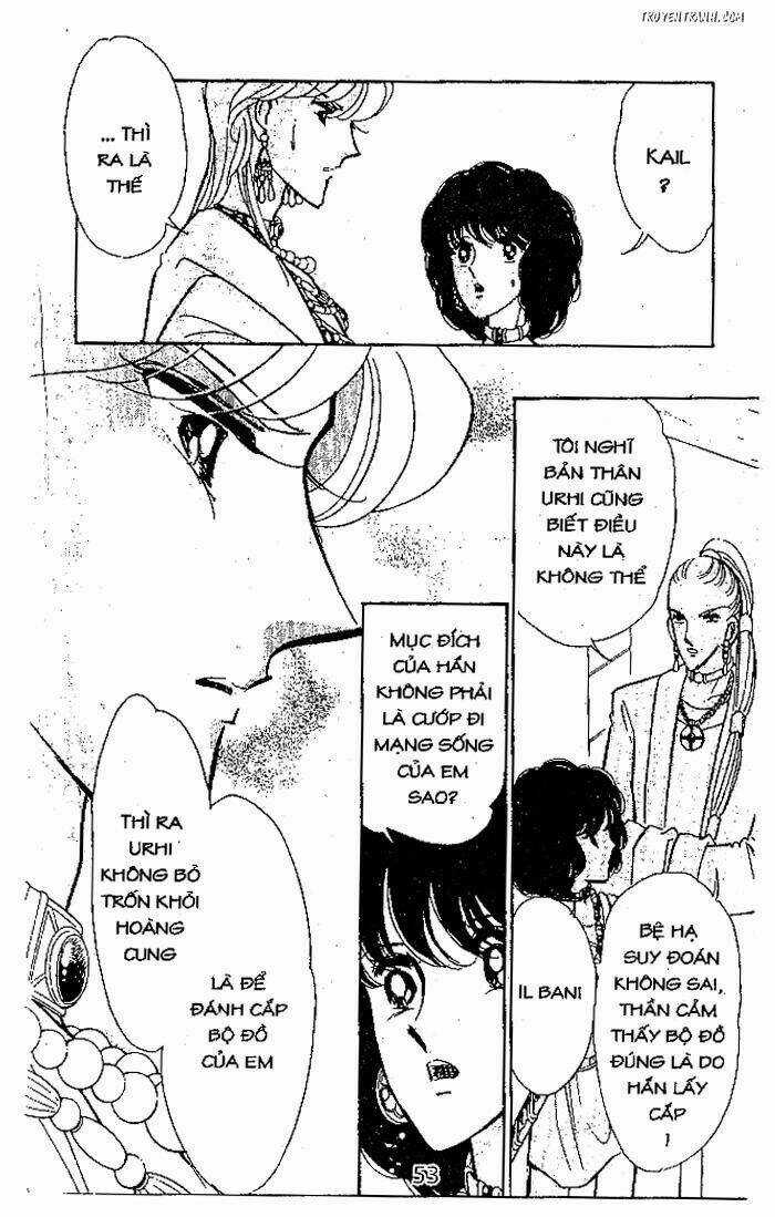 Dòng Sông Huyền Bí Chapter 80 trang 52