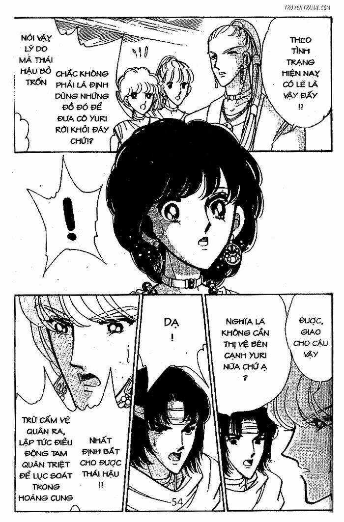 Dòng Sông Huyền Bí Chapter 80 trang 53