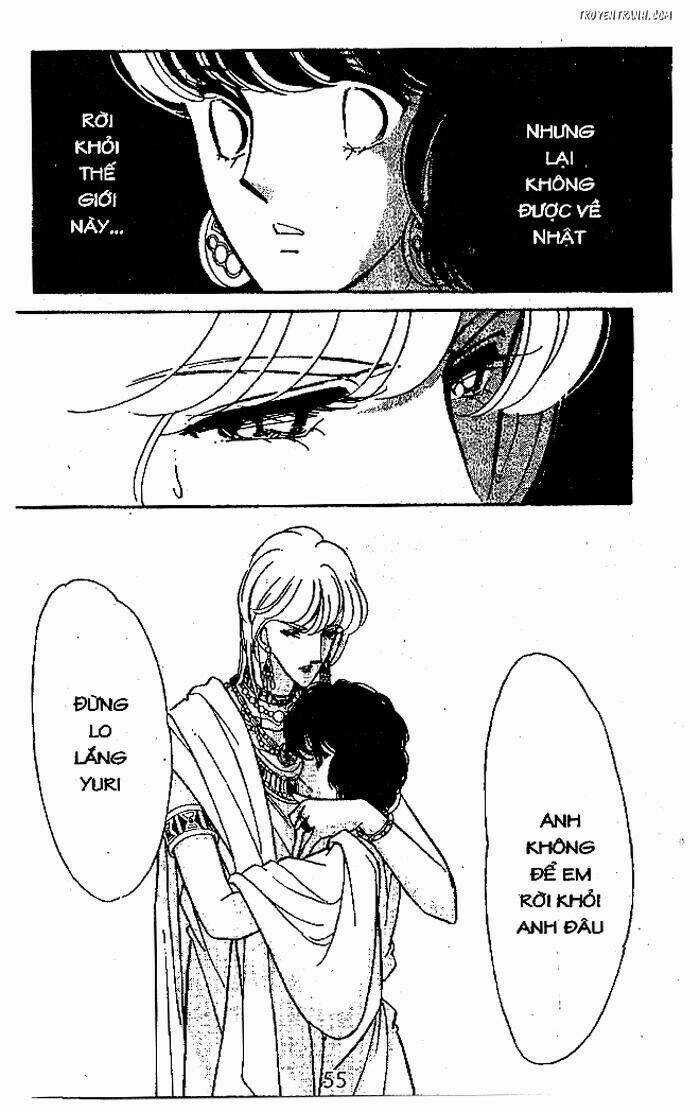 Dòng Sông Huyền Bí Chapter 80 trang 54