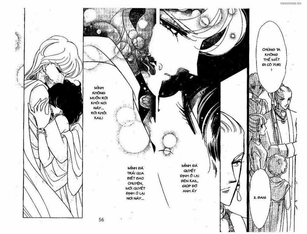 Dòng Sông Huyền Bí Chapter 80 trang 55