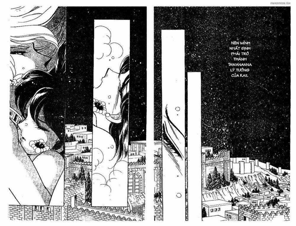 Dòng Sông Huyền Bí Chapter 80 trang 6