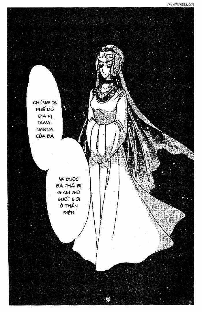 Dòng Sông Huyền Bí Chapter 80 trang 8