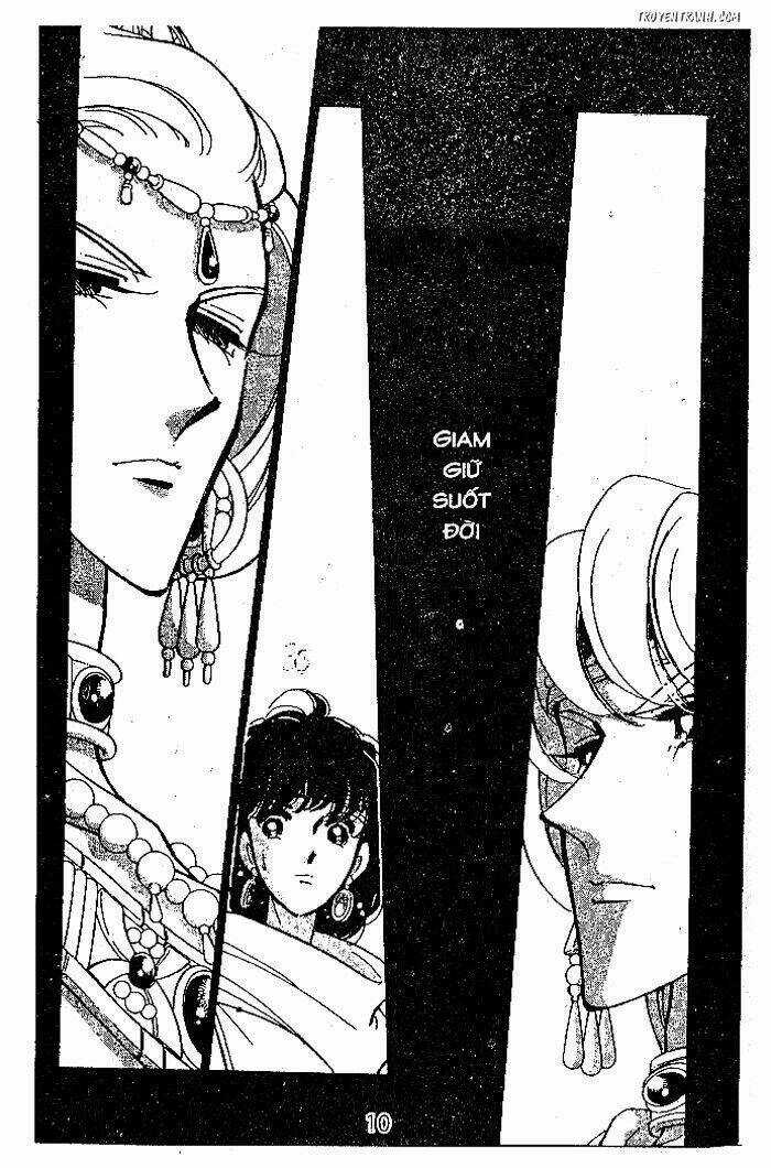 Dòng Sông Huyền Bí Chapter 80 trang 9