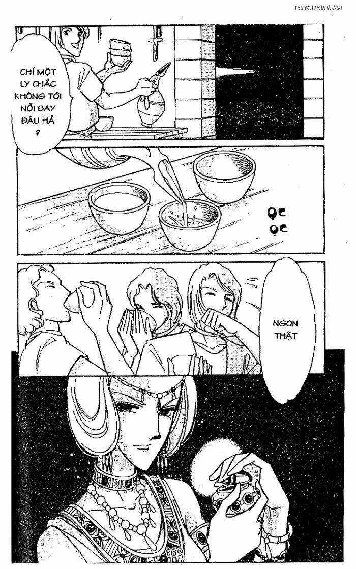 Dòng Sông Huyền Bí Chapter 81 trang 10