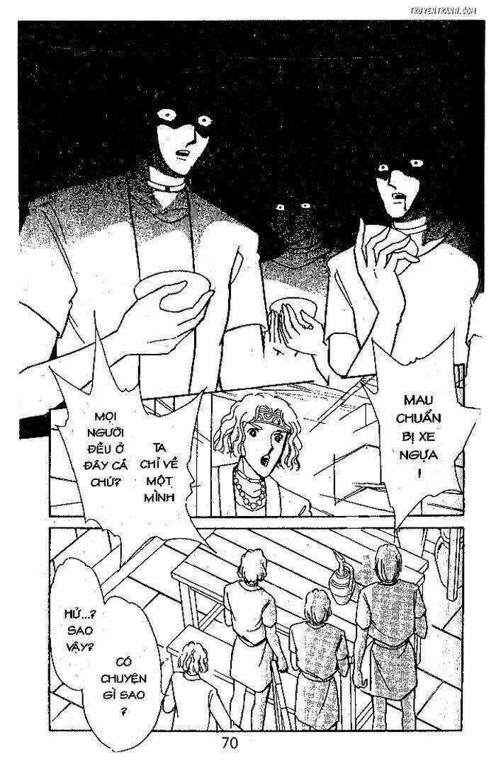 Dòng Sông Huyền Bí Chapter 81 trang 11