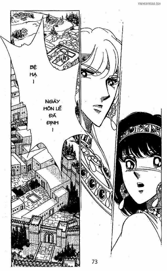 Dòng Sông Huyền Bí Chapter 81 trang 14