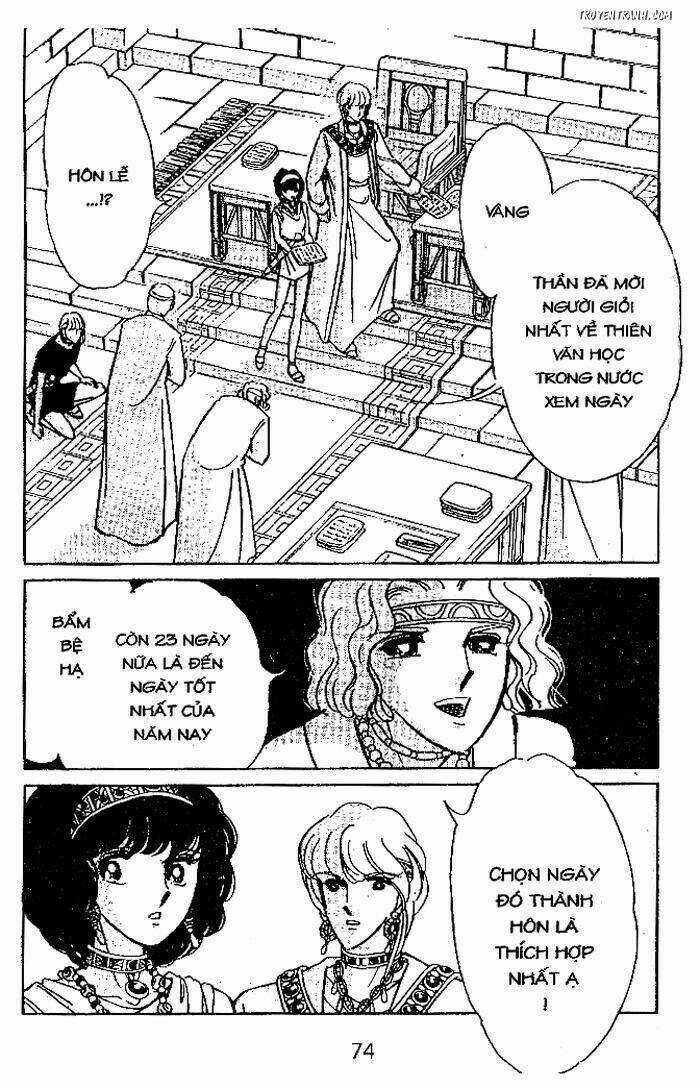 Dòng Sông Huyền Bí Chapter 81 trang 15