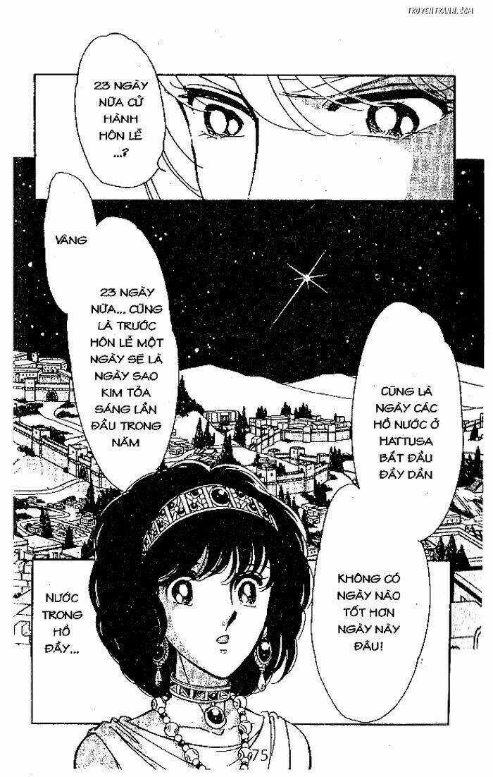 Dòng Sông Huyền Bí Chapter 81 trang 16