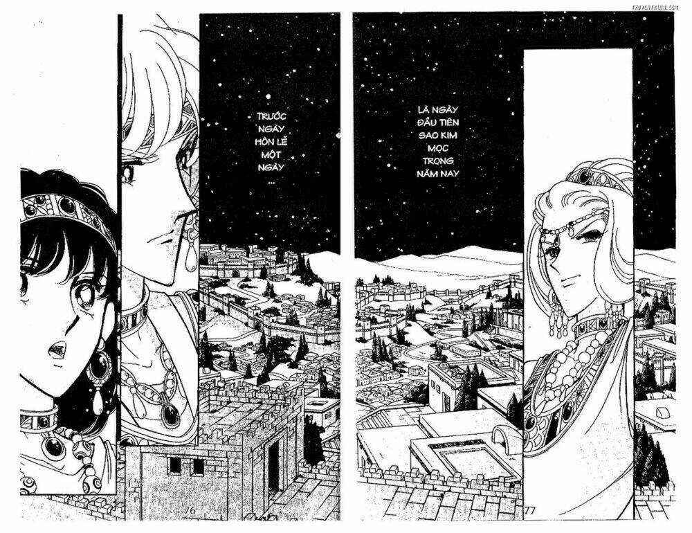 Dòng Sông Huyền Bí Chapter 81 trang 17