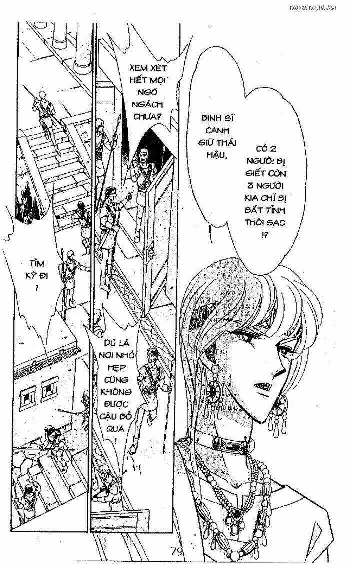 Dòng Sông Huyền Bí Chapter 81 trang 19