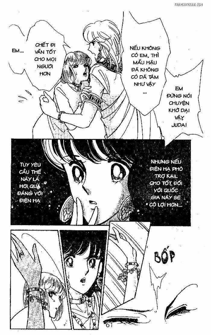 Dòng Sông Huyền Bí Chapter 81 trang 2