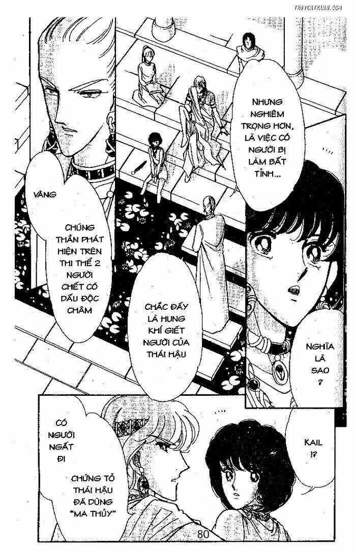 Dòng Sông Huyền Bí Chapter 81 trang 20