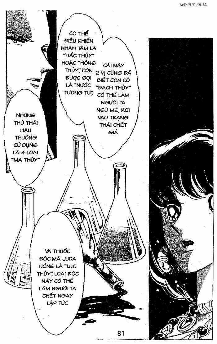 Dòng Sông Huyền Bí Chapter 81 trang 21