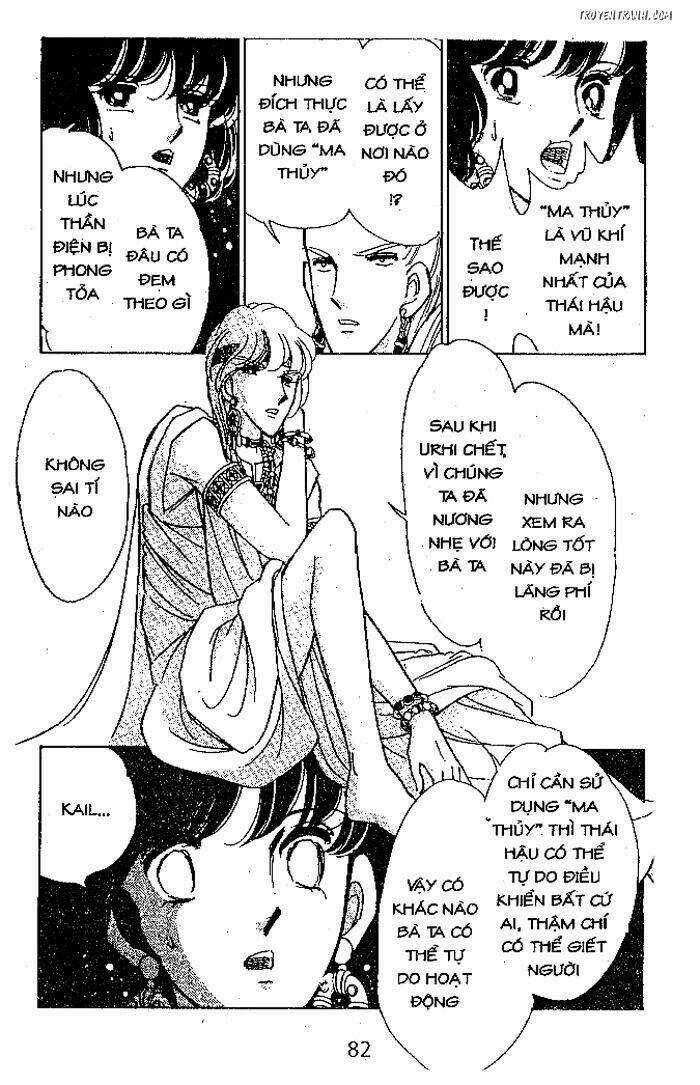 Dòng Sông Huyền Bí Chapter 81 trang 22