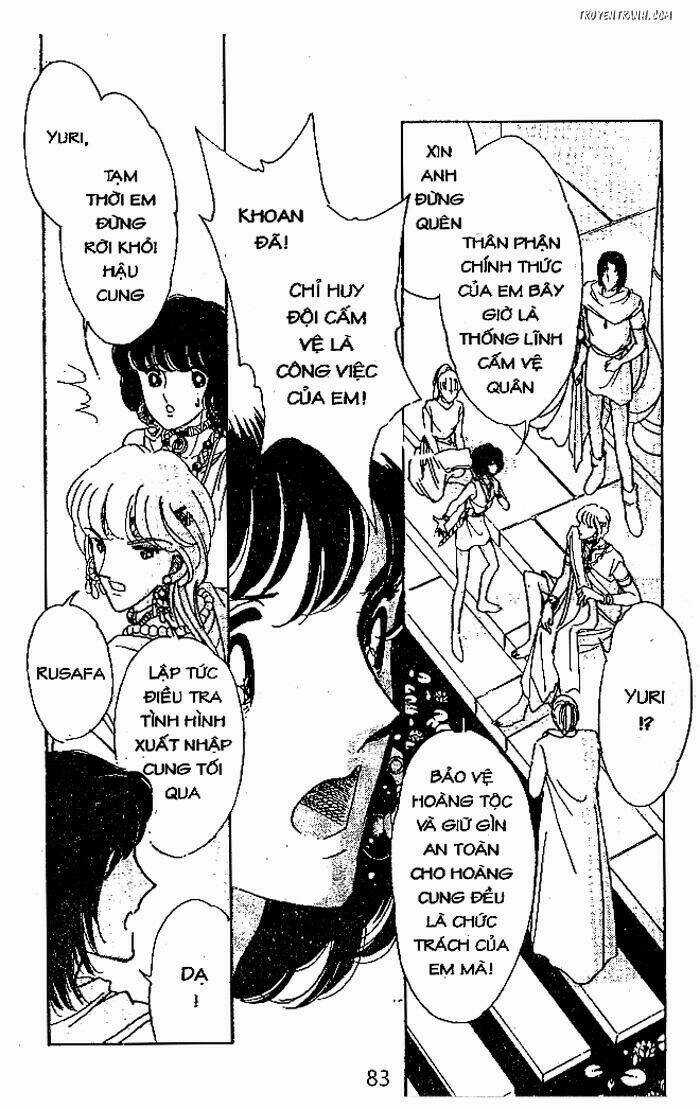 Dòng Sông Huyền Bí Chapter 81 trang 23