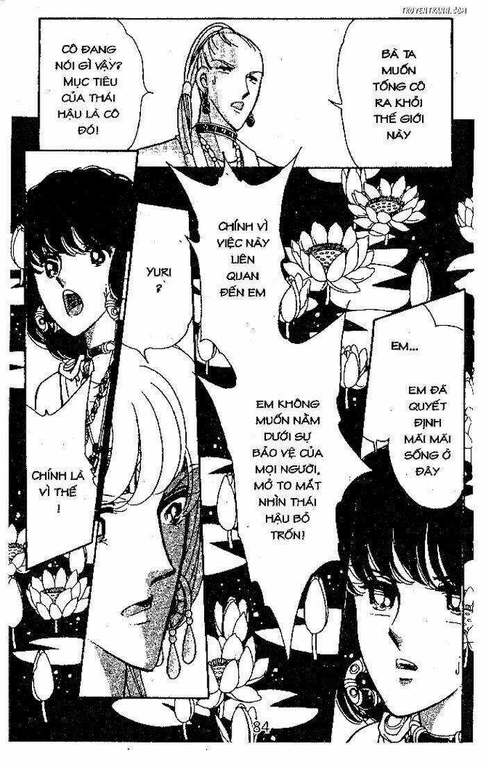 Dòng Sông Huyền Bí Chapter 81 trang 24