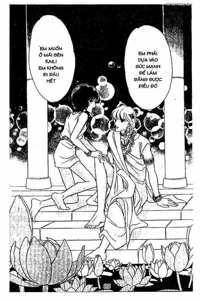 Dòng Sông Huyền Bí Chapter 81 trang 25