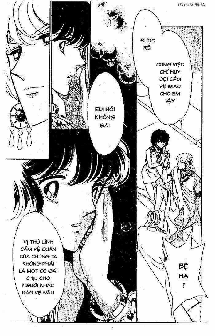 Dòng Sông Huyền Bí Chapter 81 trang 26