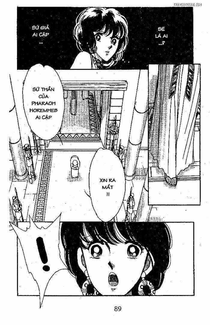 Dòng Sông Huyền Bí Chapter 81 trang 29