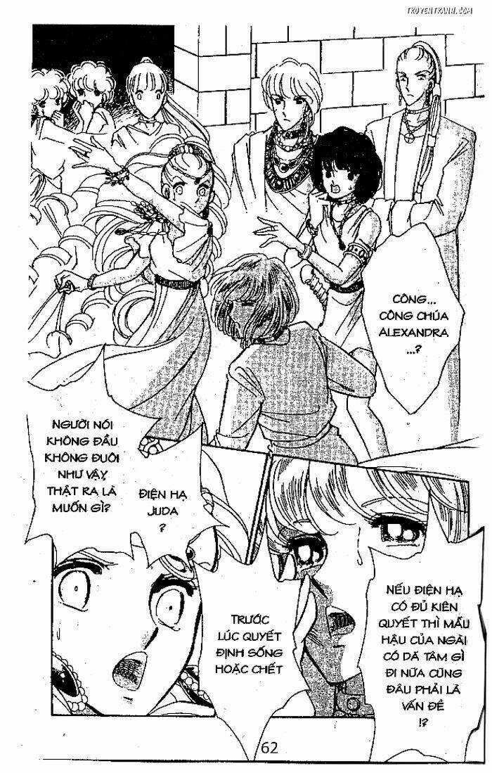 Dòng Sông Huyền Bí Chapter 81 trang 3