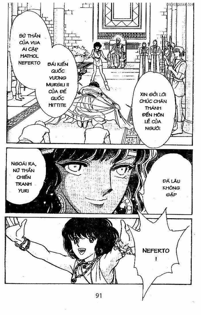 Dòng Sông Huyền Bí Chapter 81 trang 31