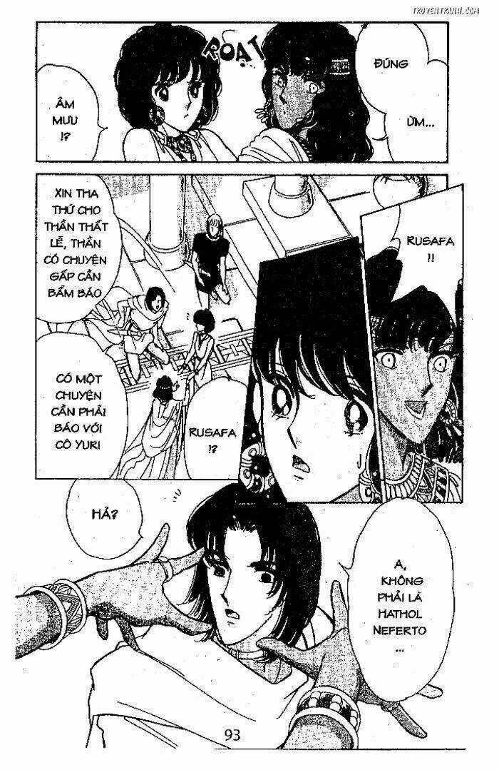 Dòng Sông Huyền Bí Chapter 81 trang 33