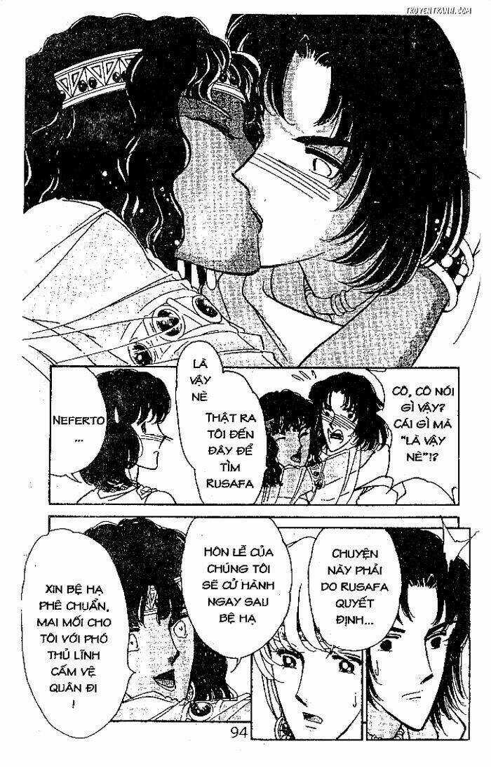 Dòng Sông Huyền Bí Chapter 81 trang 34