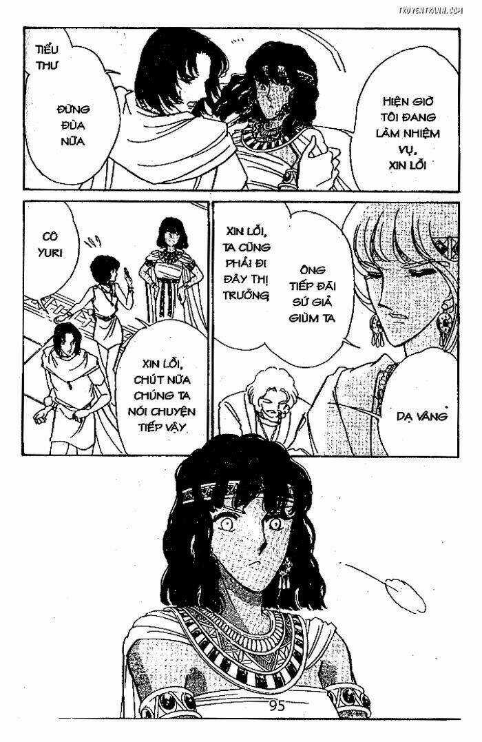 Dòng Sông Huyền Bí Chapter 81 trang 35