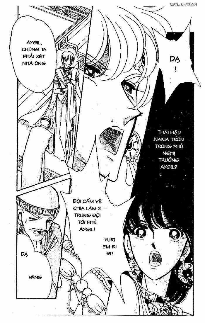 Dòng Sông Huyền Bí Chapter 81 trang 38