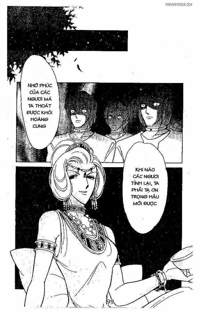 Dòng Sông Huyền Bí Chapter 81 trang 39