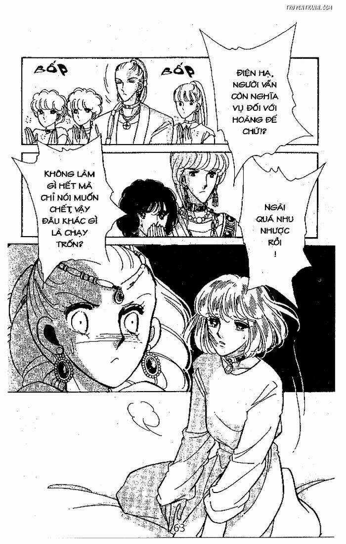 Dòng Sông Huyền Bí Chapter 81 trang 4