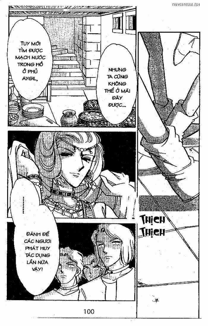 Dòng Sông Huyền Bí Chapter 81 trang 40