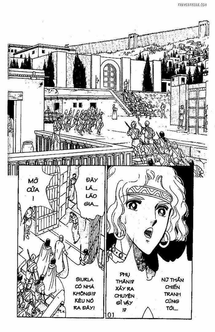 Dòng Sông Huyền Bí Chapter 81 trang 41