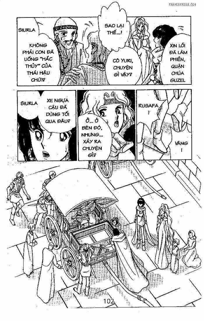 Dòng Sông Huyền Bí Chapter 81 trang 42